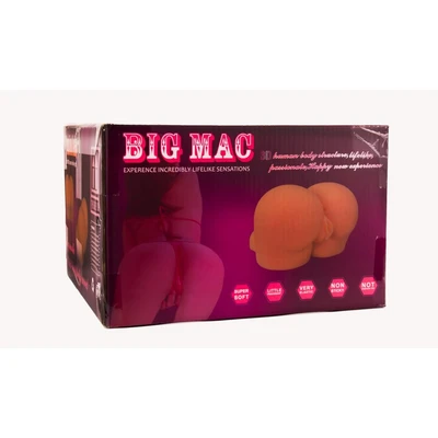 X-MEN Big Mac Masturbator - Žensku Igračku kao Pravu - Sexy Shop