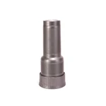 X-MEN Fantasy Ladylight Vaginacijski Masturbator - Vodootporni Crni 16,5cm