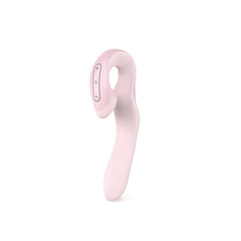 Zini Roae SE Triupravni Vibrator za užitak - Roze