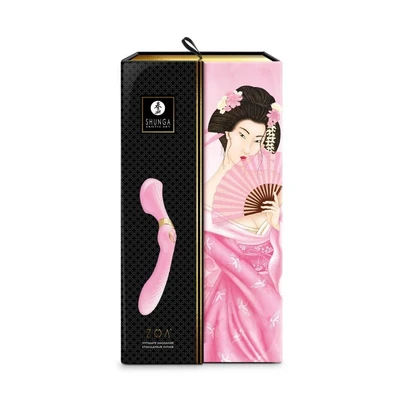 ZOA™ Roze Vibrator za Žene sa 10 Tiganja Funkcija - Sexy Shop